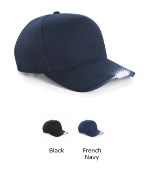 Beechfield BB515 LED Light Cap